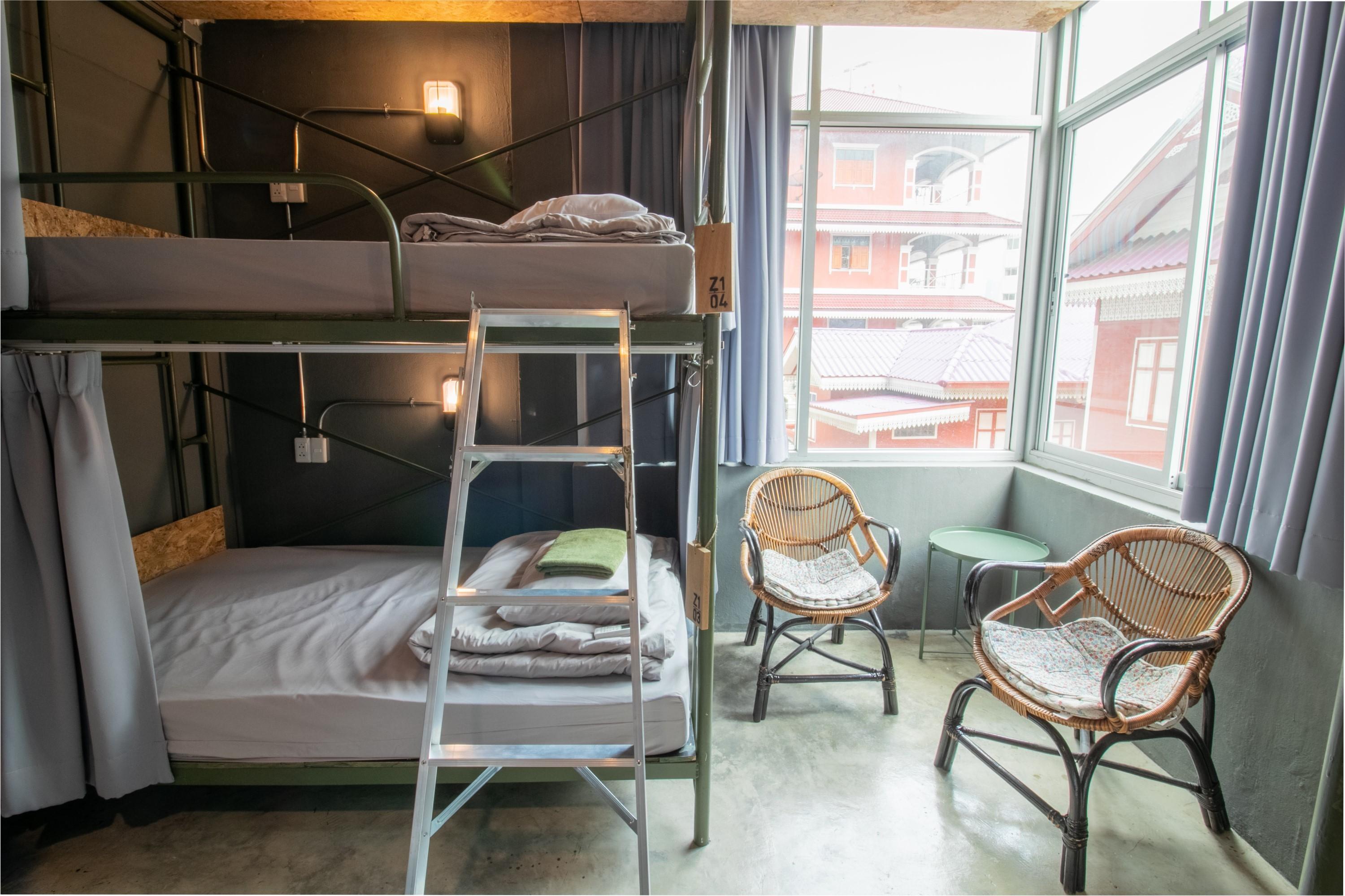 Zhelter'Bkk Hostel Bangkok Exterior photo