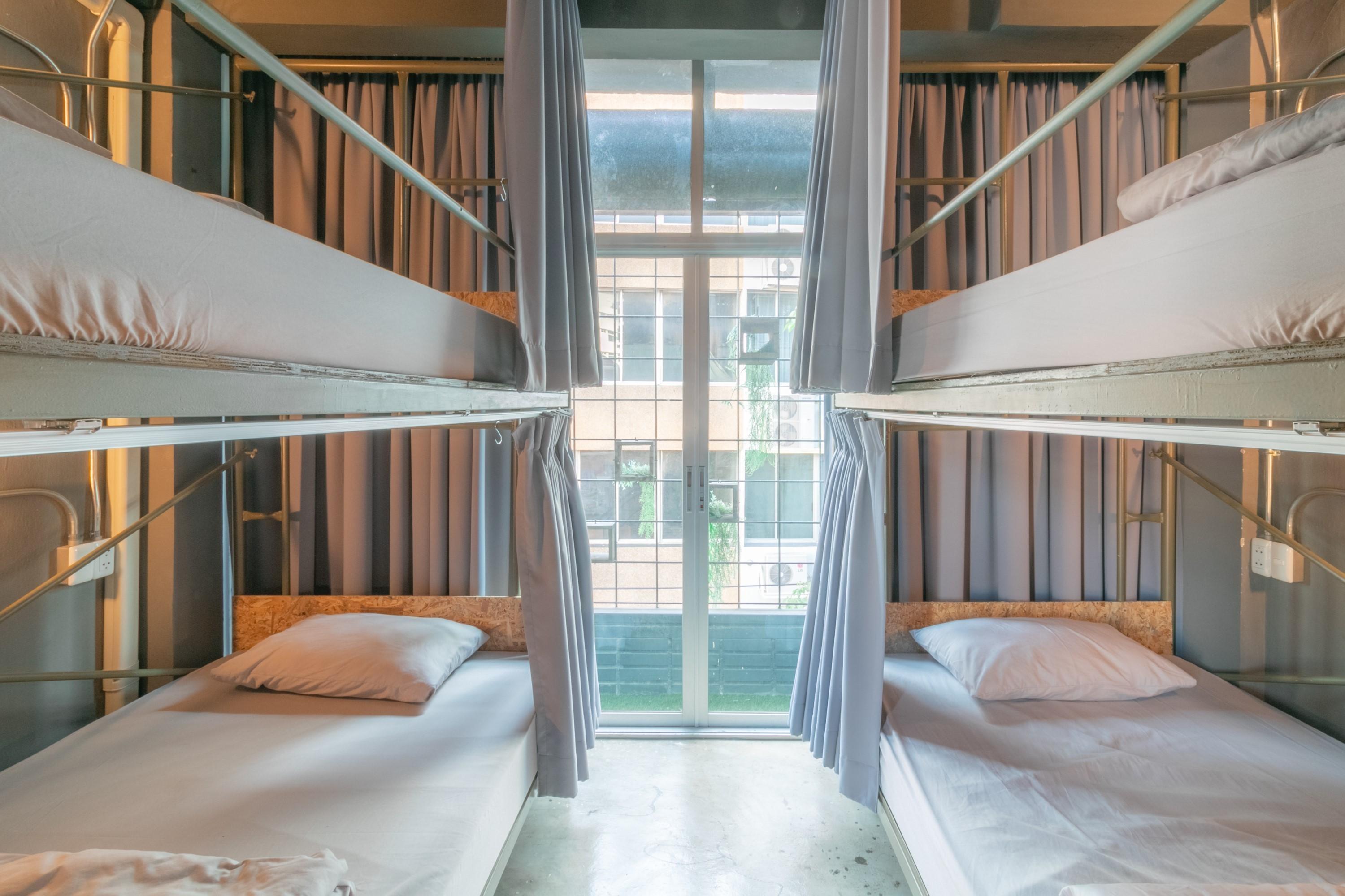 Zhelter'Bkk Hostel Bangkok Exterior photo