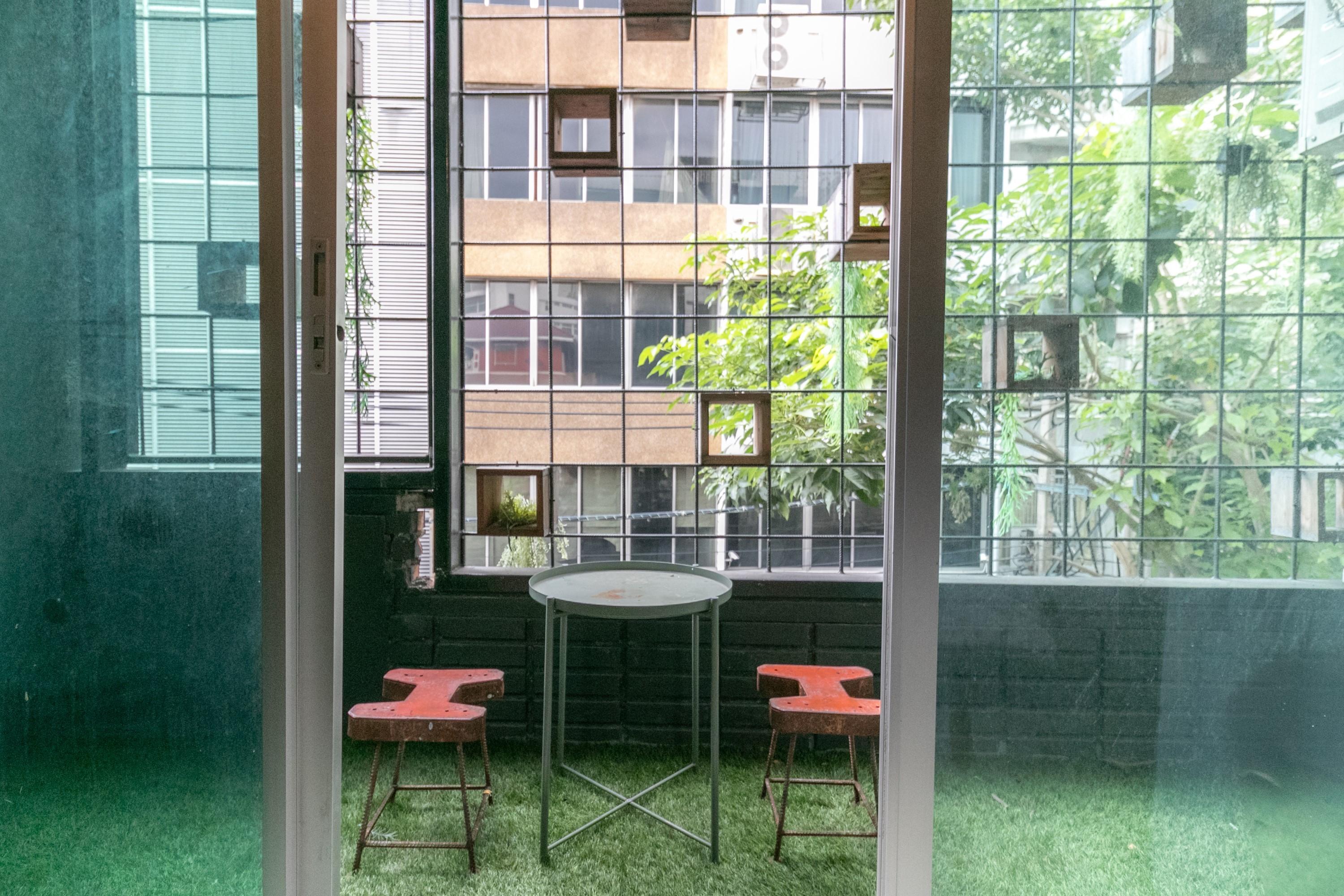 Zhelter'Bkk Hostel Bangkok Exterior photo